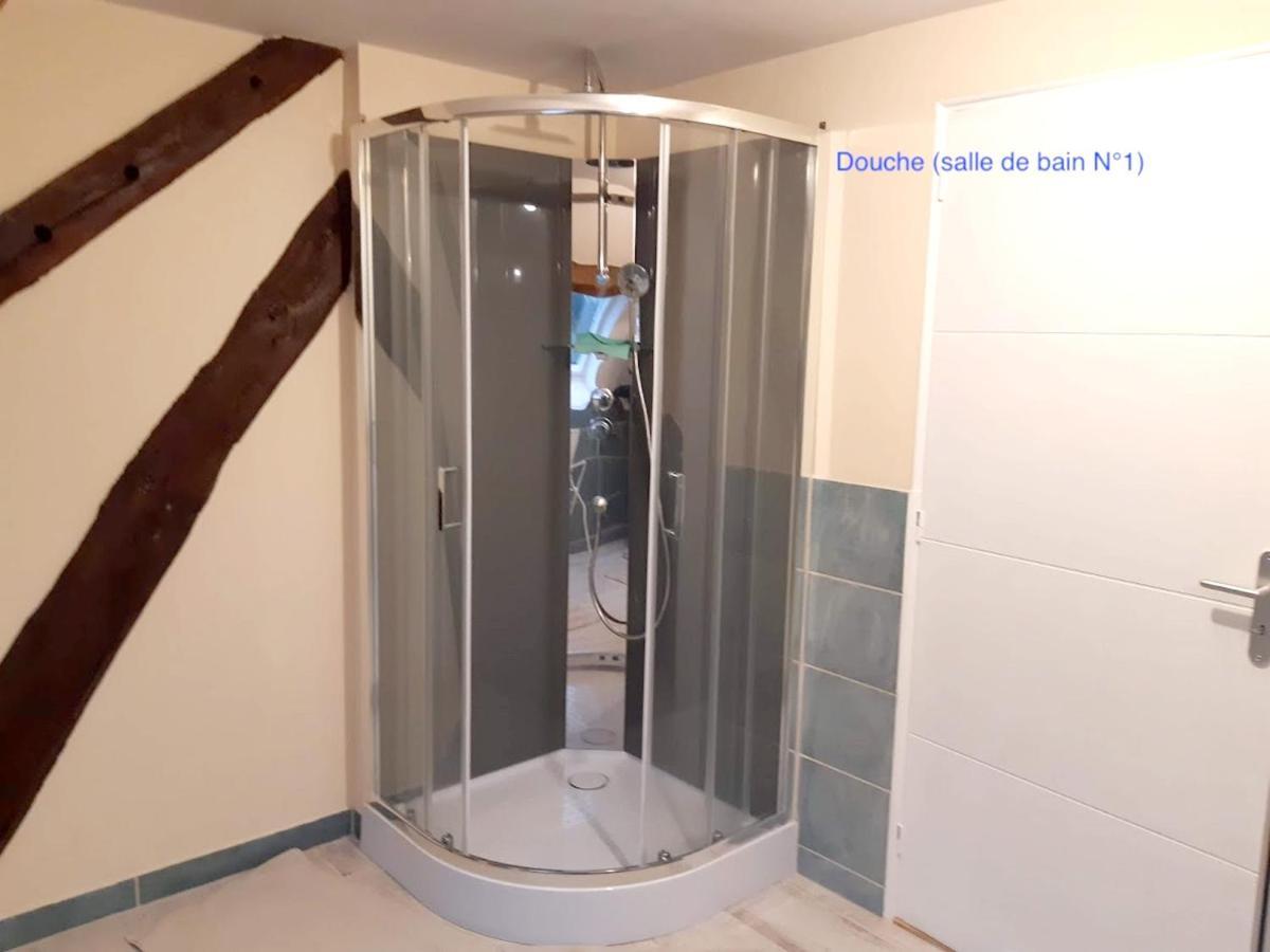 Appartement Charmant Orgnac-Sur-Vezere Avec Jardin Et Parking Exterior foto