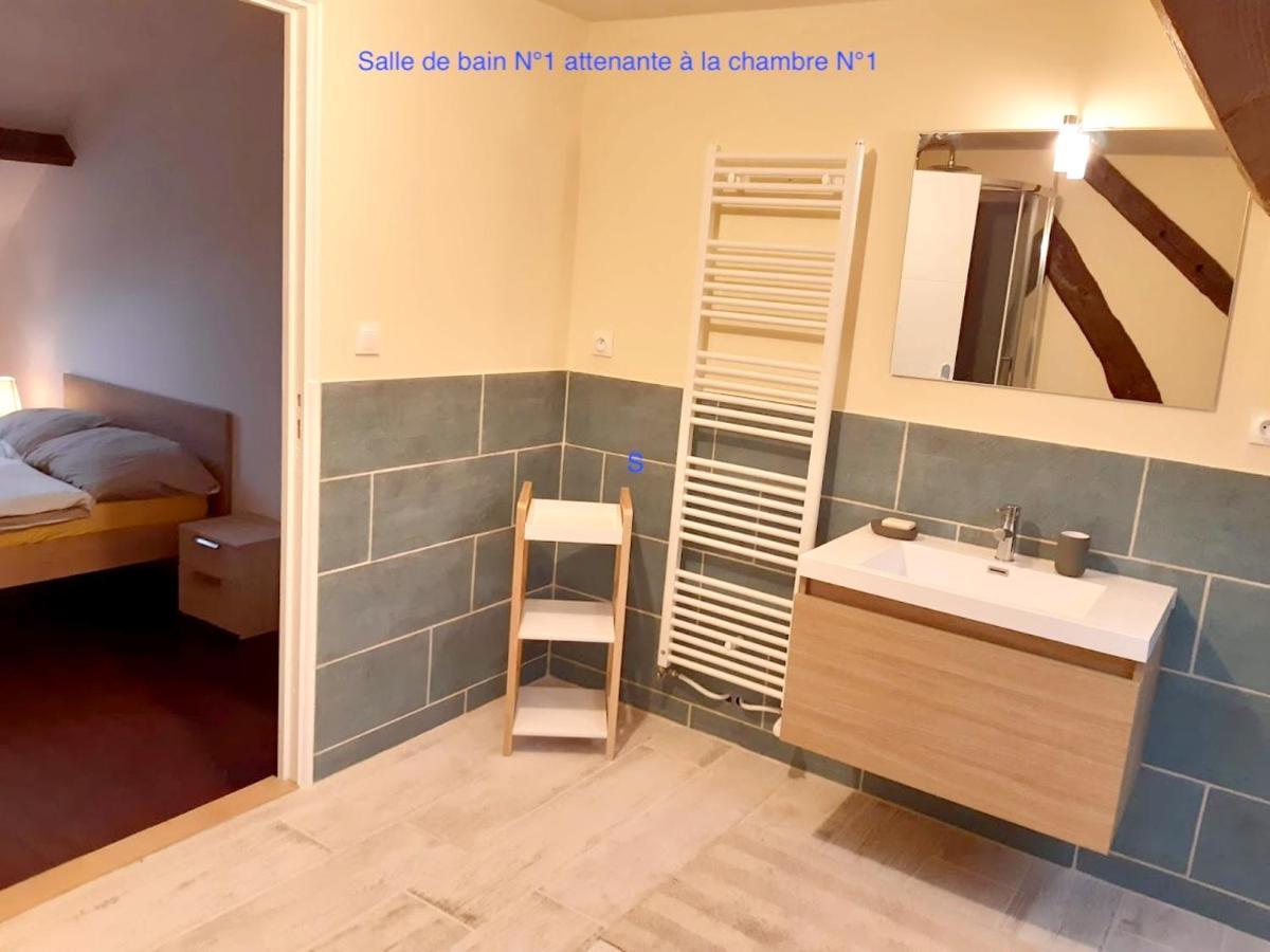 Appartement Charmant Orgnac-Sur-Vezere Avec Jardin Et Parking Exterior foto