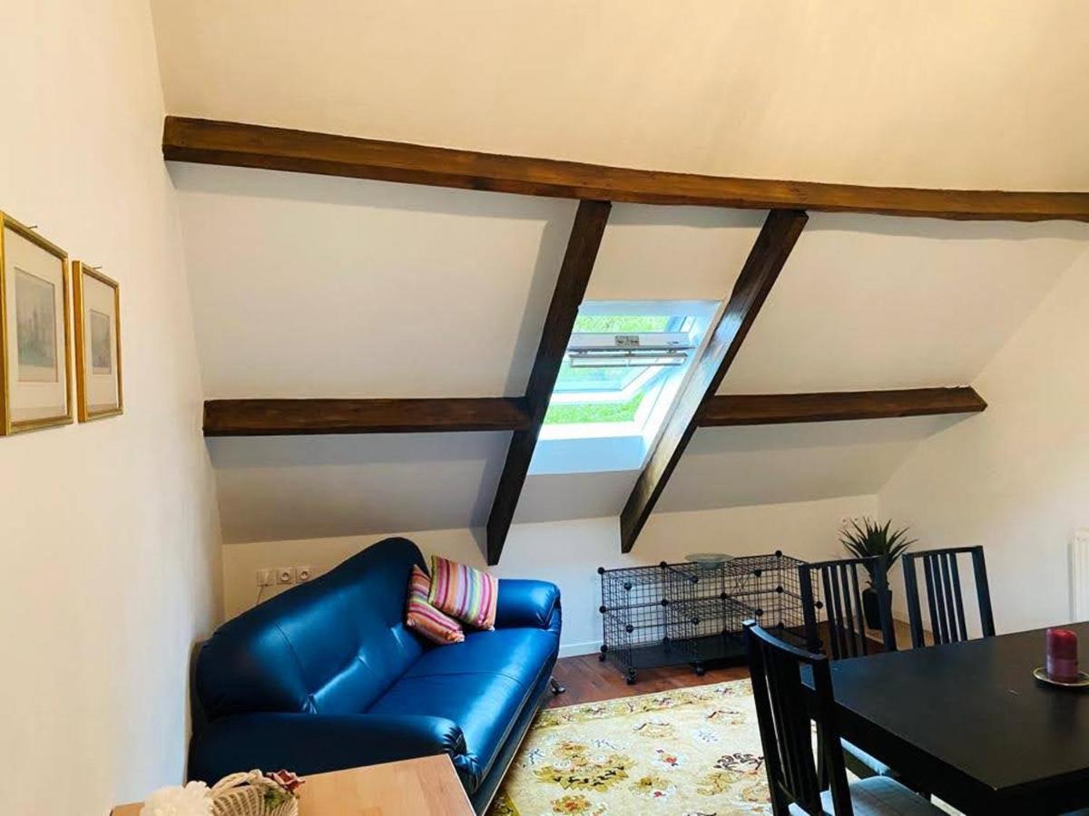 Appartement Charmant Orgnac-Sur-Vezere Avec Jardin Et Parking Exterior foto
