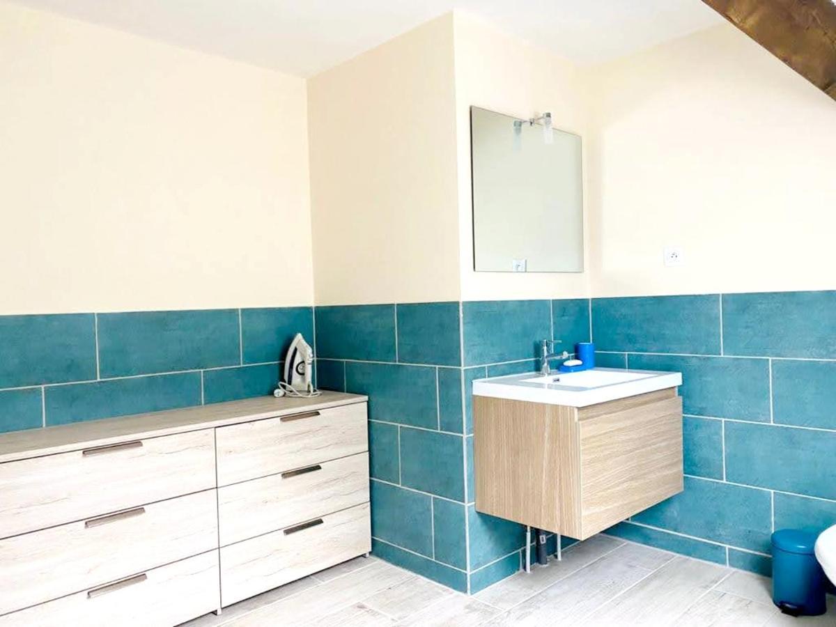 Appartement Charmant Orgnac-Sur-Vezere Avec Jardin Et Parking Exterior foto